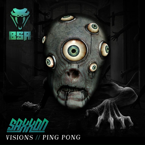 Saxxon - Ping Pong