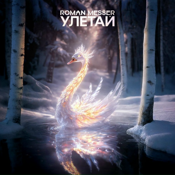 Roman Messer - Улетай