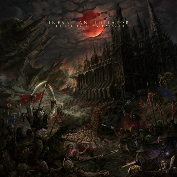 Infant Annihilator - Swinaecologist