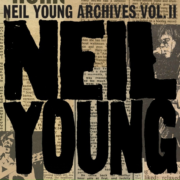Crosby, Stills, Nash & Young - Pushed It Over the End