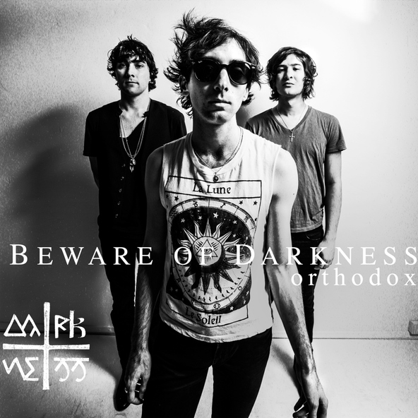 Beware Of Darkness - Ghost Town