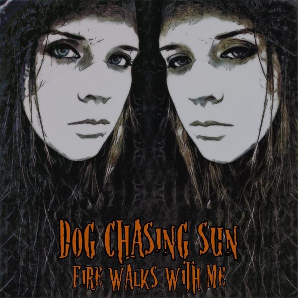 Dog Chasing Sun - The Wall of Sleep