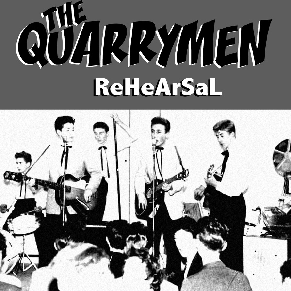 The Quarrymen - That's When Your Heartaches Begin