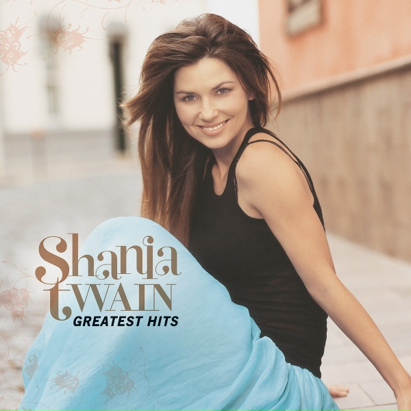 Shania Twain - That Don't Impress Me Much