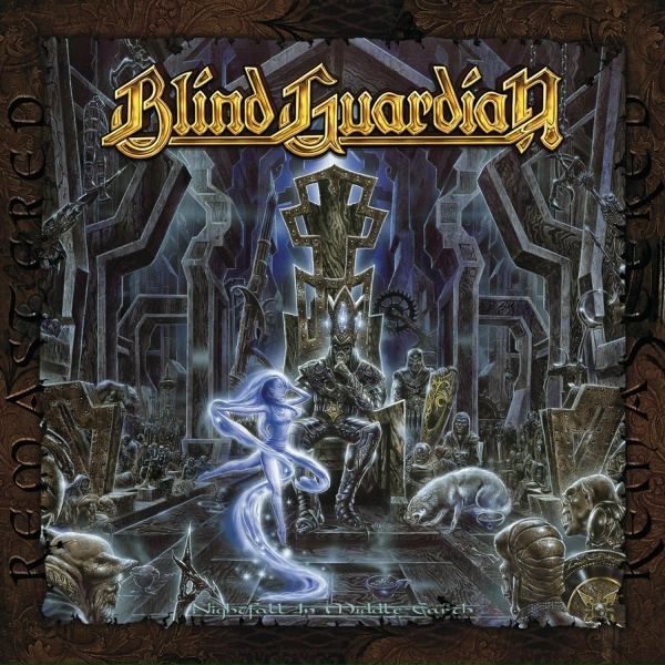 Blind Guardian - War of Wrath