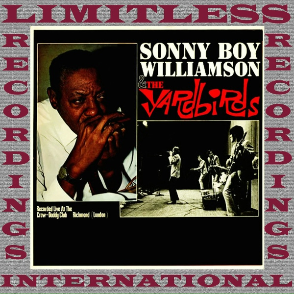 Sonny Boy Williamson, The Yardbirds, Eric Clapton - Mister Downchild