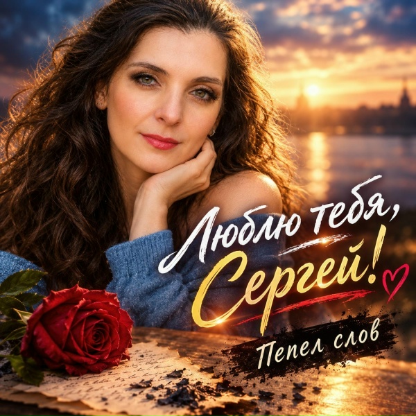 Пепел слов - Люблю тебя,Сергей
