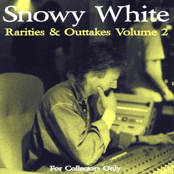 Snowy White - Lucky I've Got You