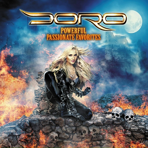 Doro - Nyc Blues