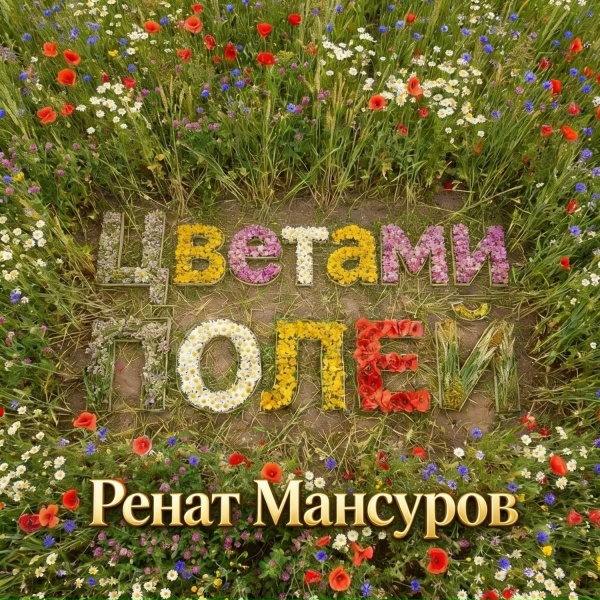 Ренат Мансуров - Цветами полей