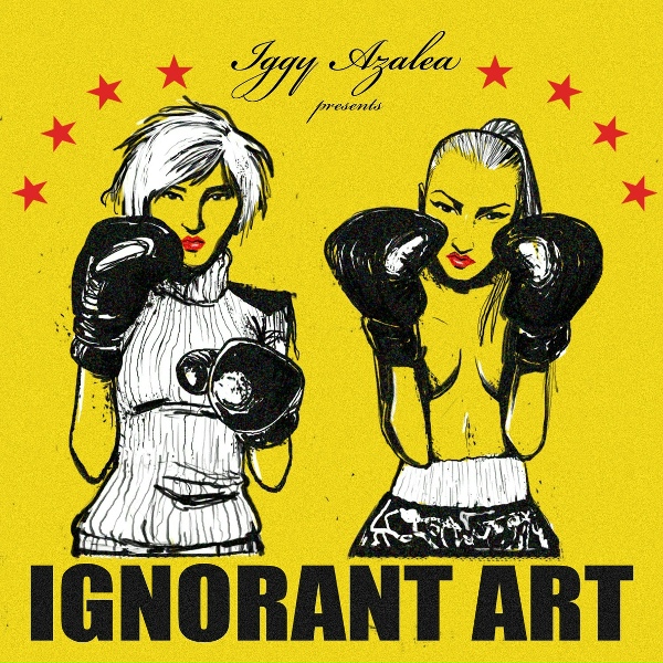 Iggy Azalea feat. Joe Moses - Hello