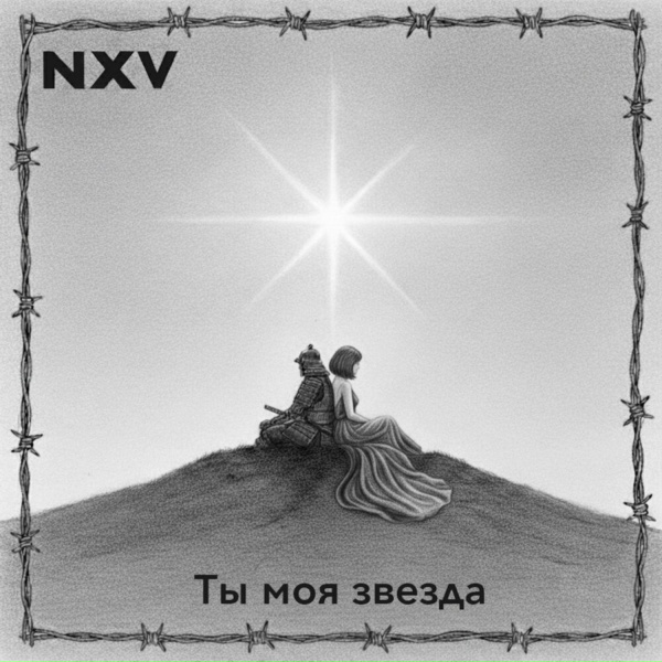 Nxv - Ты моя звезда