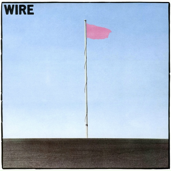 Wire - Strange