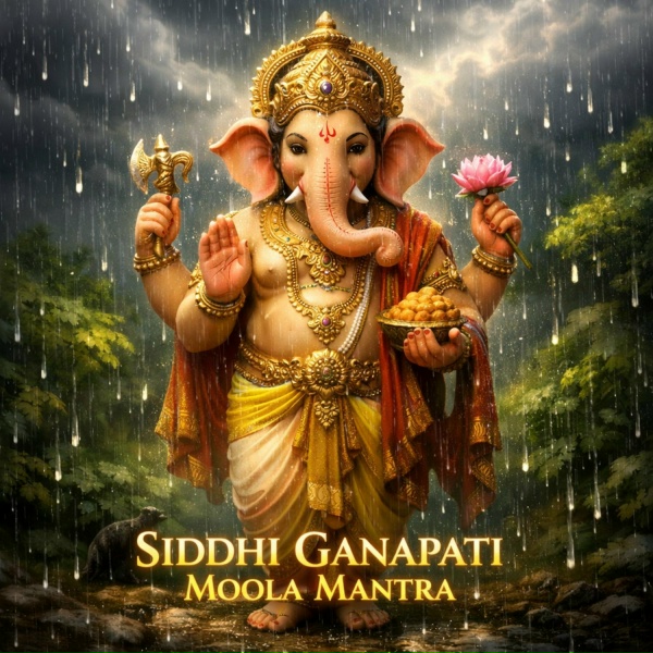 Divya Shruti - Siddhi Ganapati Moola Mantra