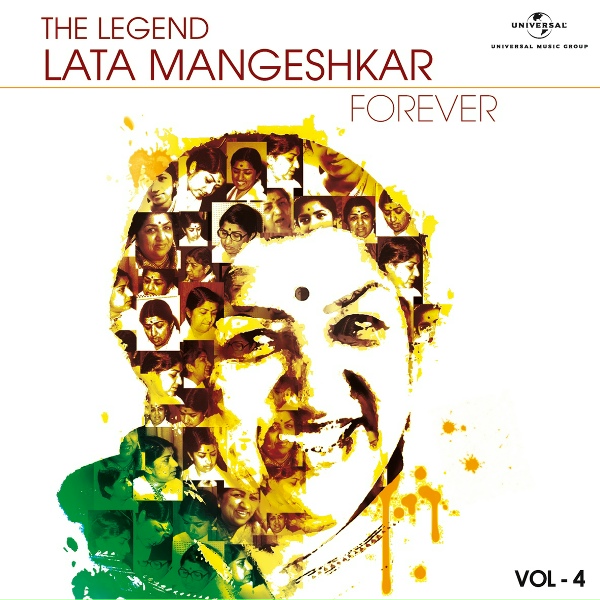 Lata Mangeshkar, R. D. Burman - Aaina Wohi Rehta Hai