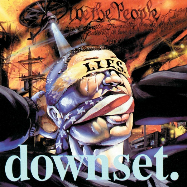 Downset - Anger