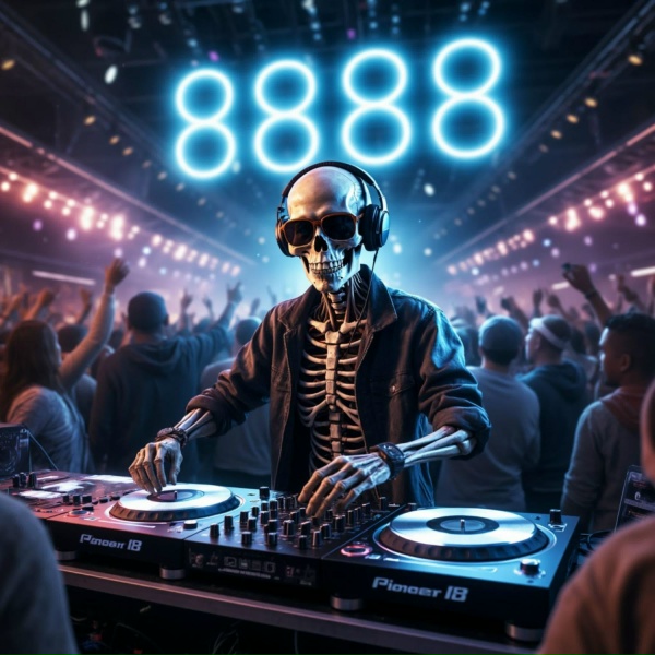 8888 - Отчаянный, очнись