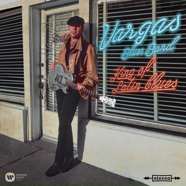 VARGAS BLUES BAND - Hot Wires