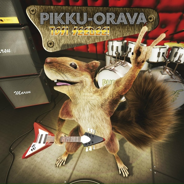 Pikku-Orava - Sukset (vaikeata t&auml;m&auml; hiiht&auml;minen)