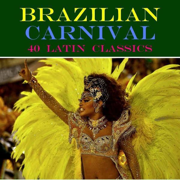 Sabrinha Ceu - Samba de Bencao (From "Eat Pray Love")