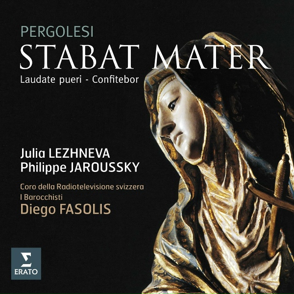 Philippe Jaroussky feat. I Barocchisti, Julia Lezhneva