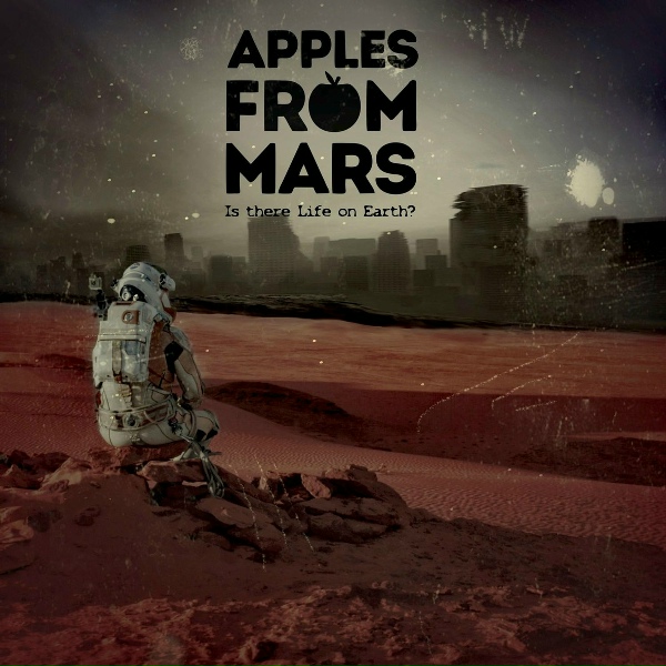 Apples From Mars - Deep in Me