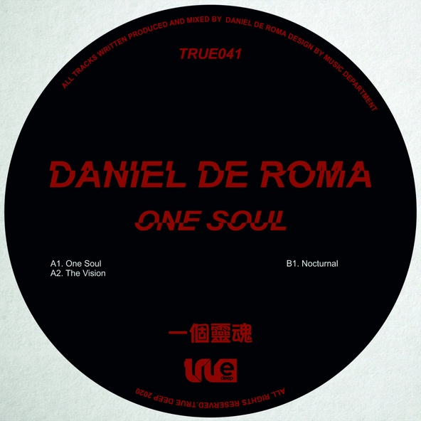 Daniel De Roma - Nocturnal