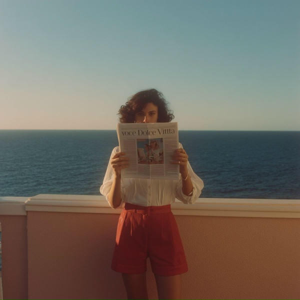 Georgi Stryker - Morning Paper