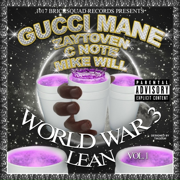 Gucci Mane feat. Young Scooter - Faces