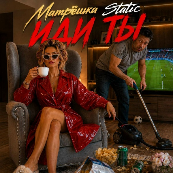 Матрёшка Static - Иди ты