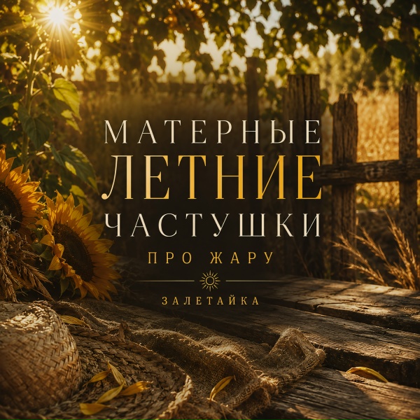 залетайка - Матерные летние частушки про жару