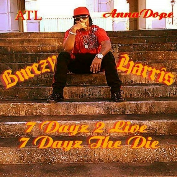 Barry Bneezy Harris - Atl, Annidope