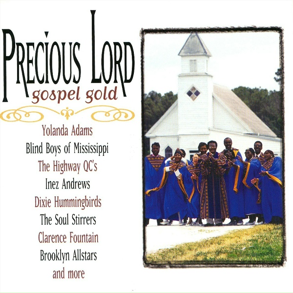 The Soul Stirrers - Strength, Power and Love