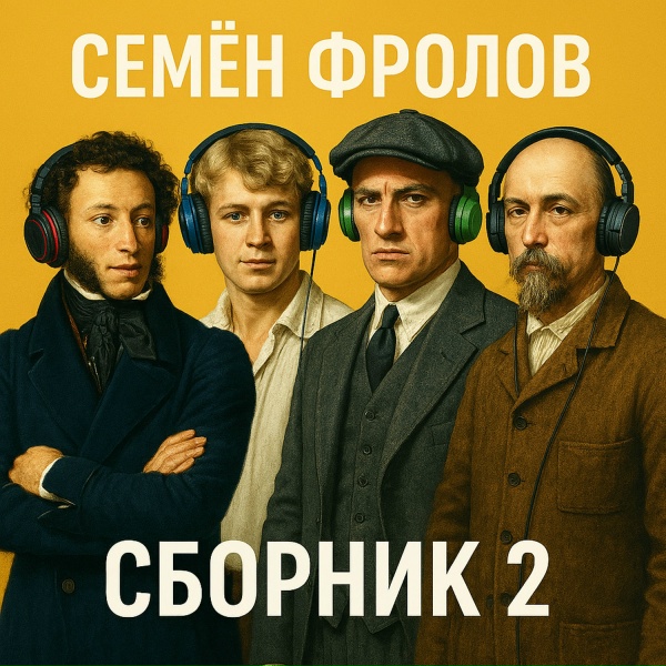Семён Фролов - У лукоморья дуб зелёный