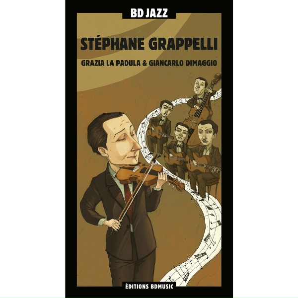 St&eacute;phane Grappelli - Tea for Two