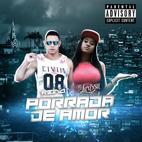 Mc Reina feat. MC Larissa - Porrada de Amor