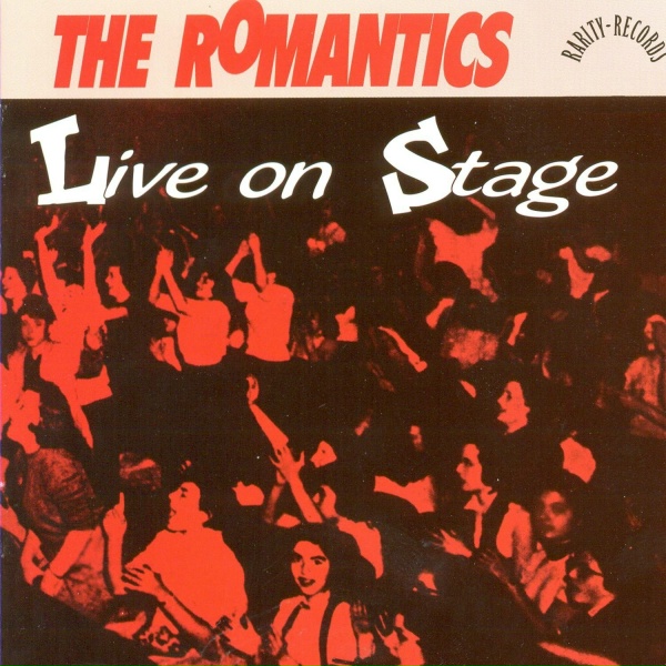 The Romantics - Do You Want To Dance