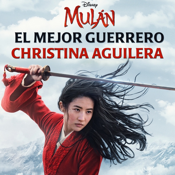 Christina Aguilera - El Mejor Guerrero