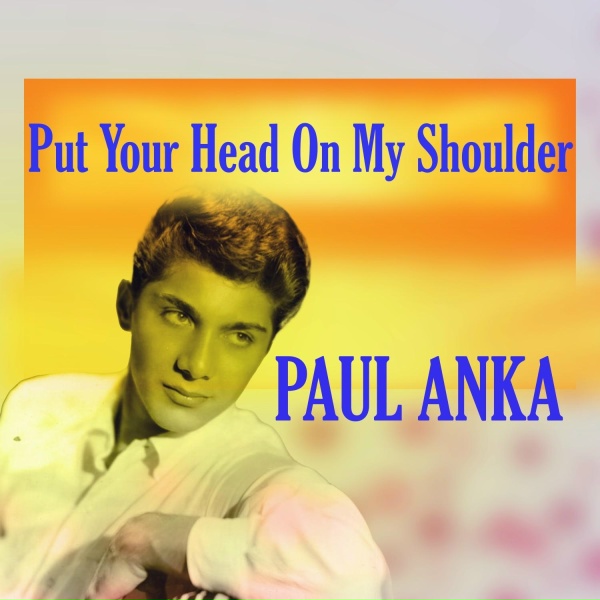 Paul Anka - Dance on Little Girl