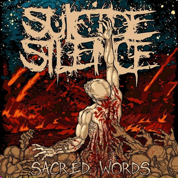 Suicide Silence - Inherit the Crown