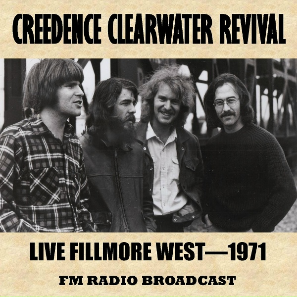 Creedence Clearwater Revival - Commotion