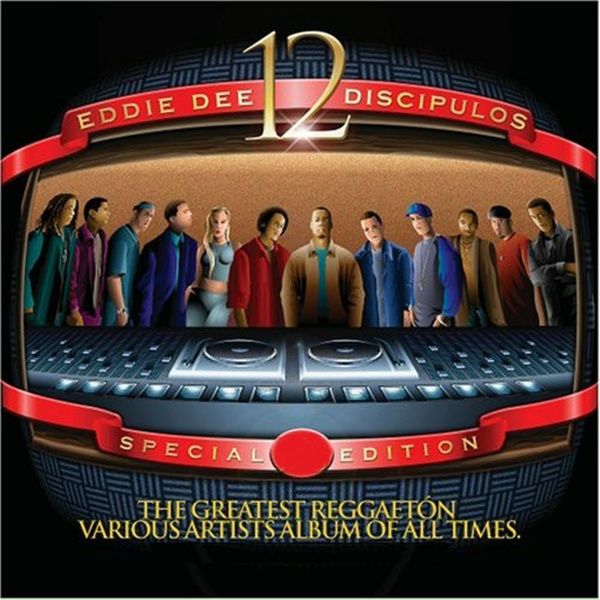 Daddy Yankee - Donde Hubo Fuego