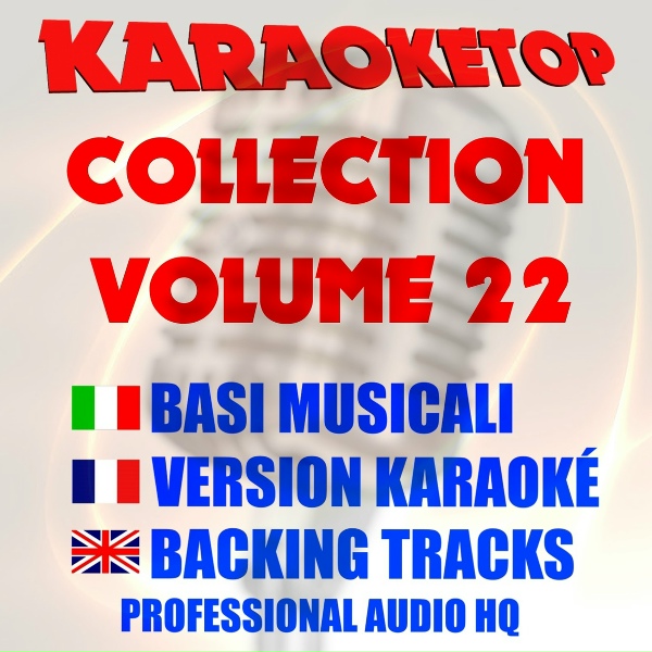 KaraokeTop - Voglio (Originally Performed by Marco Mengoni)