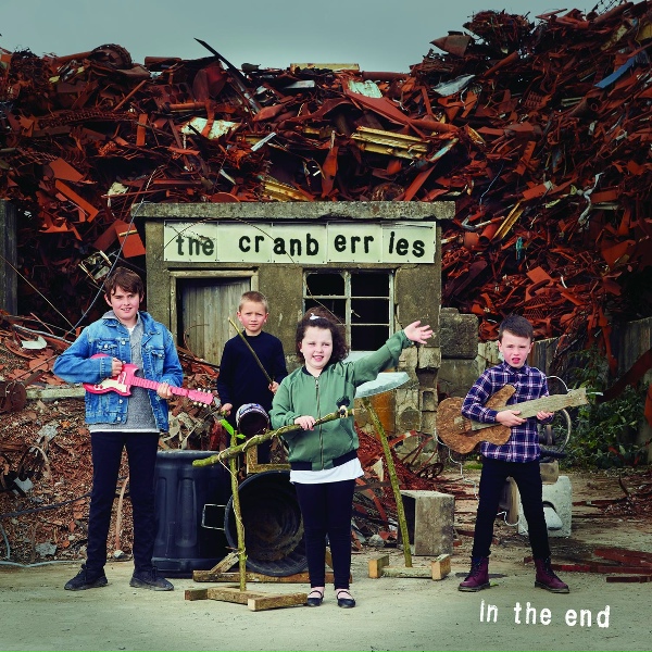 The Cranberries - A Place I Know