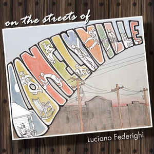 Luciano Federighi - By the Banks of the Beautiful White River
