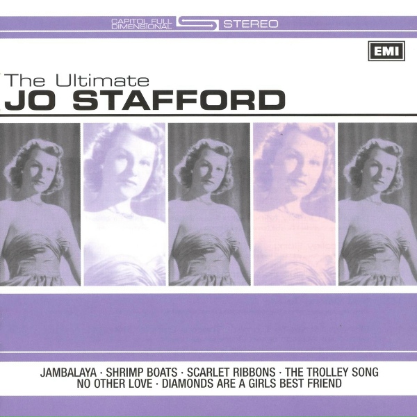 Jo Stafford - Too Marvelous For Words