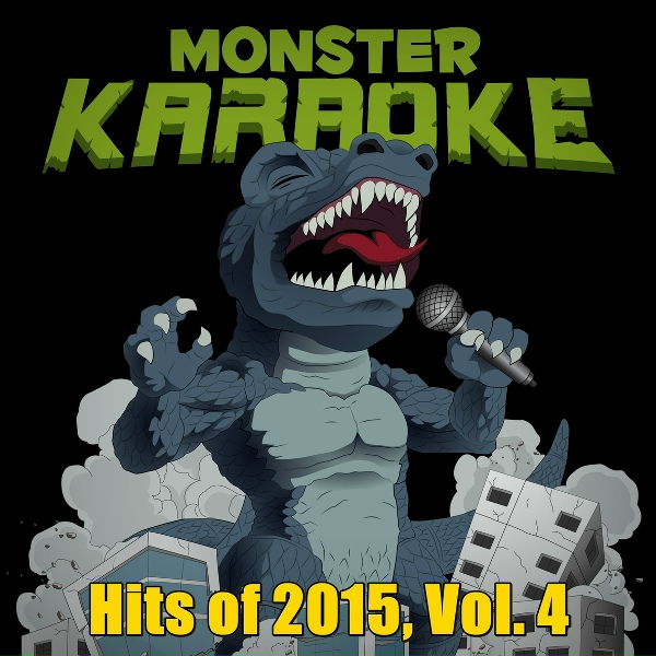 Monster Karaoke - Sugar (Originally Performed By Maroon 5) [Full Vocal Version]