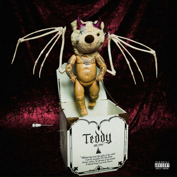 Teddy - Cold World