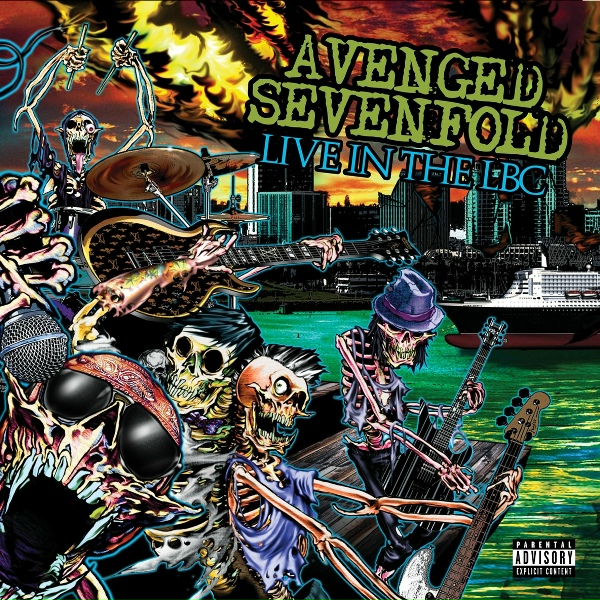 Avenged Sevenfold - Afterlife