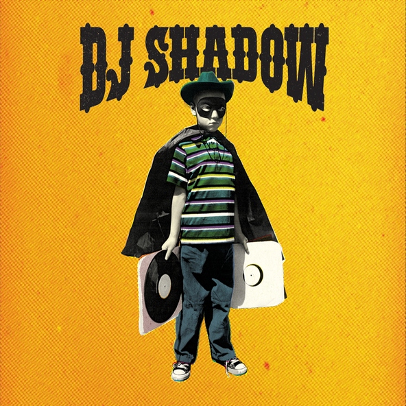 DJ Shadow - Artifact (Instrumental)
